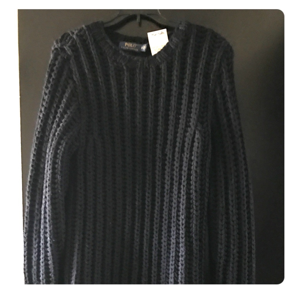 Polo Ralph Lauren Wool/Cashmere sweater size S